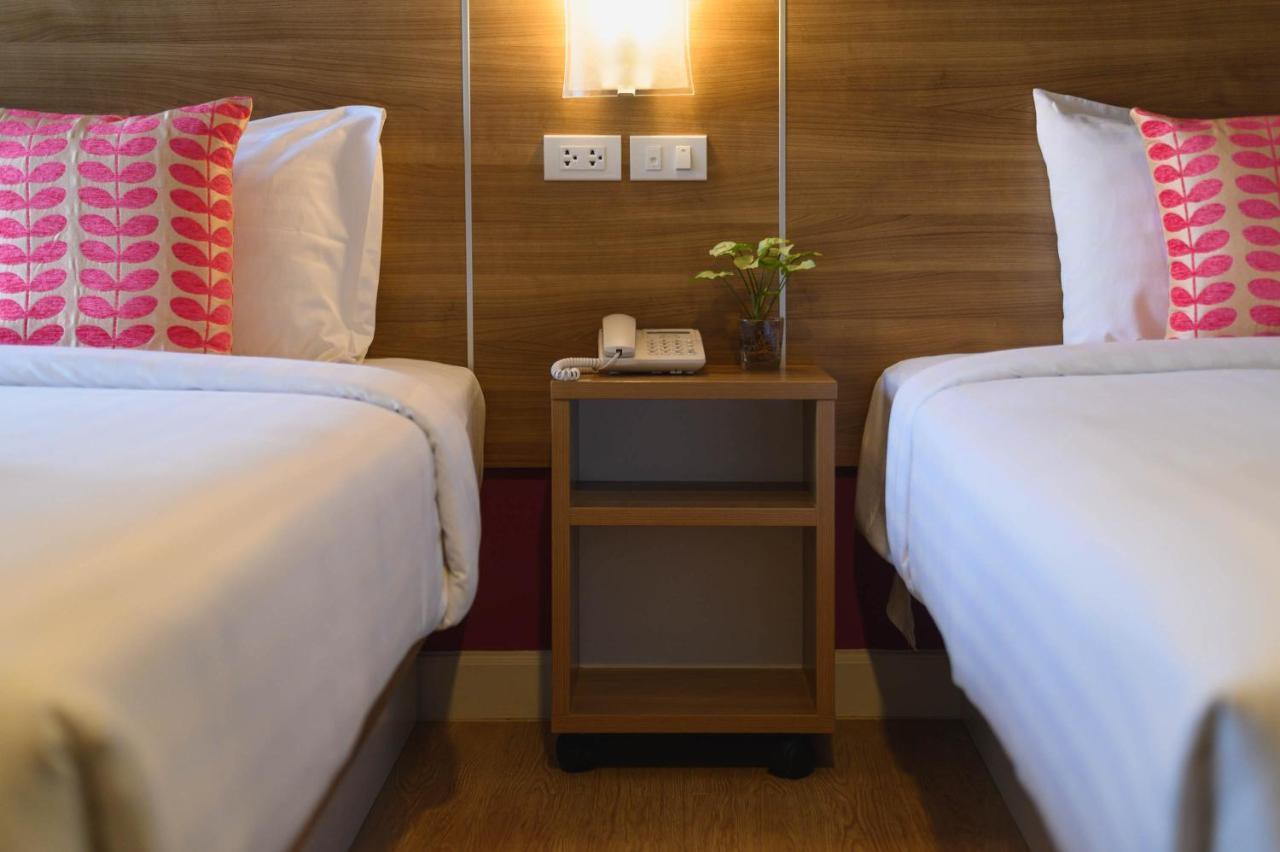 Eco Inn Lite Nakhon Si Thammarat Exterior foto
